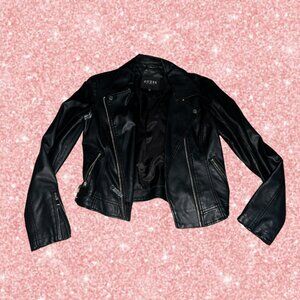GUESS Leather Jacket